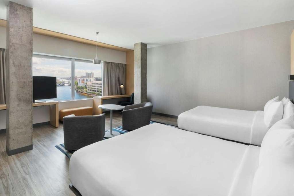 Aloft by Marriott Tampa Downtown - Général