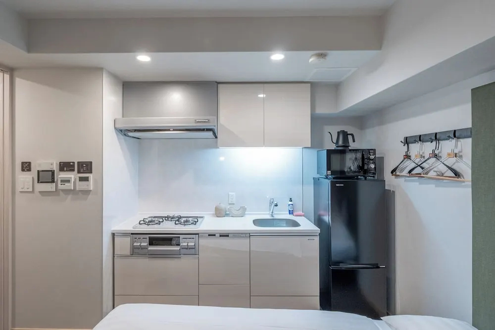 Apartment Hotel 11 Shinsaibashi 사진 26