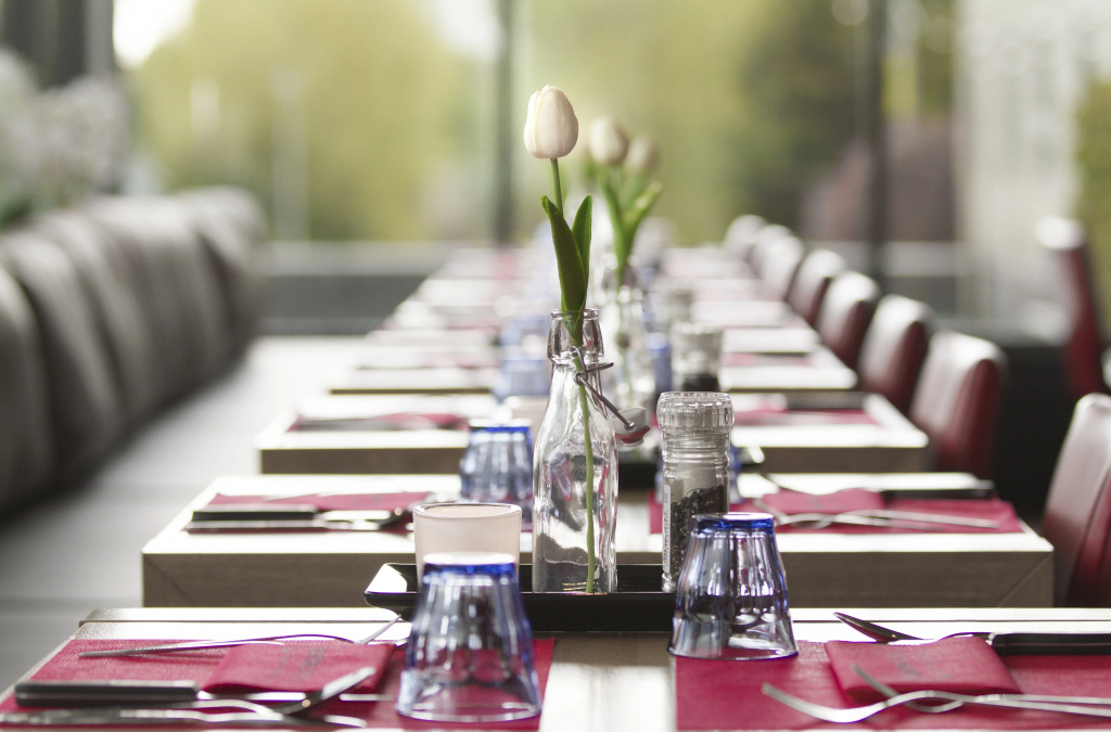 Bastion Hotel Amsterdam Amstel - Général