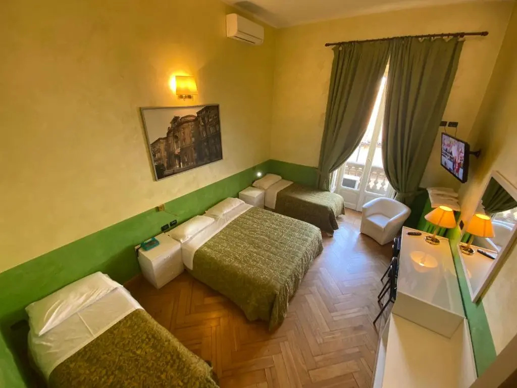 Standard room