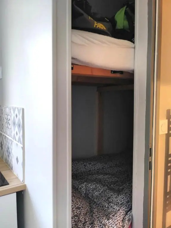 Voir la photo 4 — Studio Fonctionnel 16m2 Avec Vue Panoramique