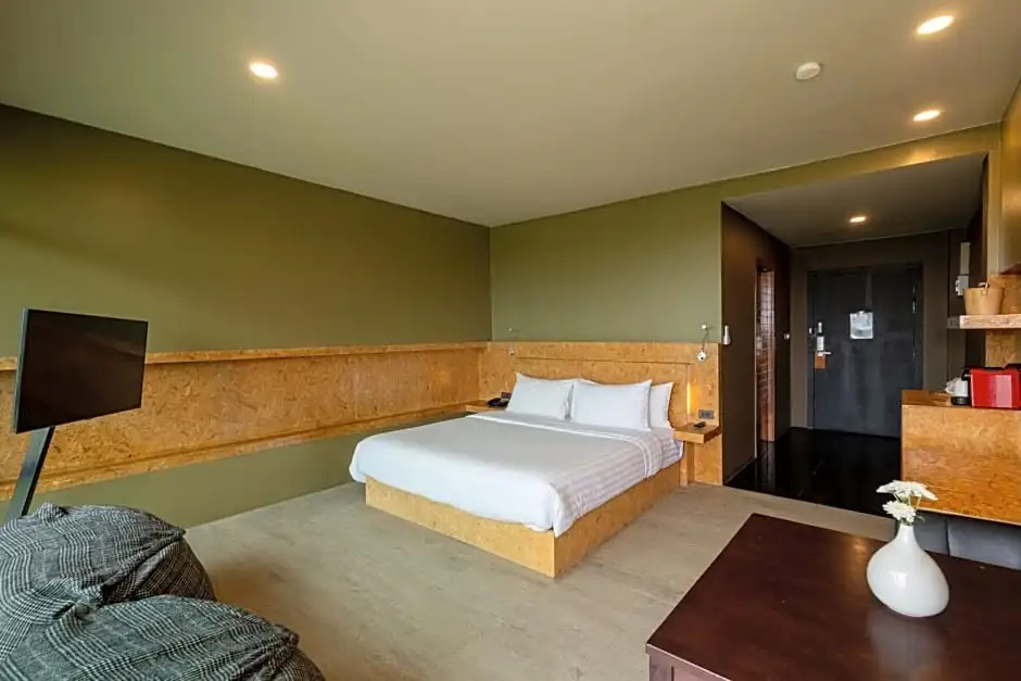 The Paz Khao Yai by PCL - Chambres