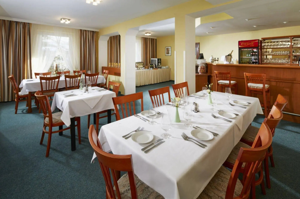 Spa Hotel Devin - Général