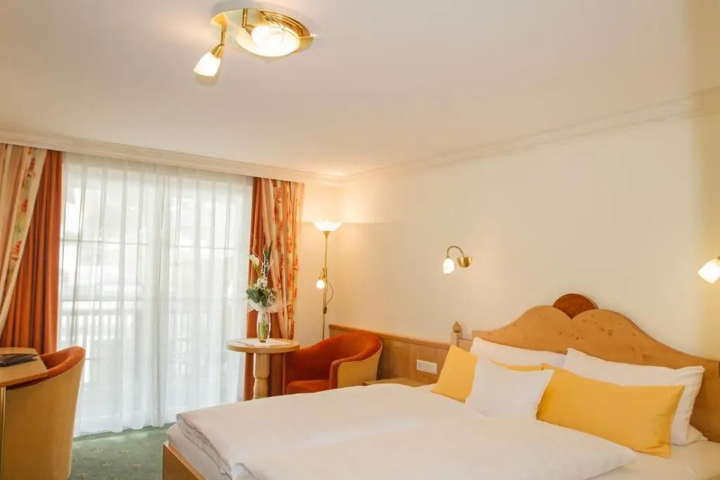 Jgerhof - Chambres