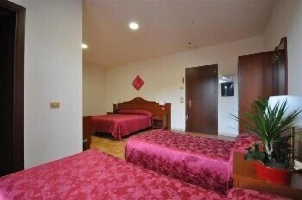 Impero Hotel Varese - Chambres