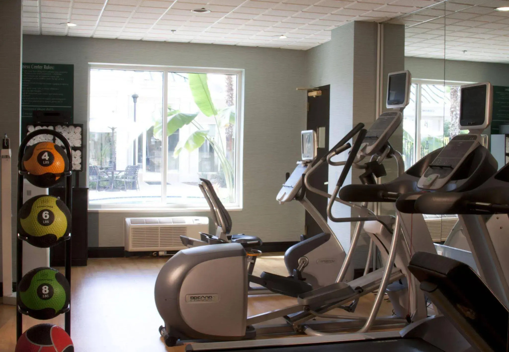 Hilton Garden Inn Jacksonville JTB/Deerwood Park - Général