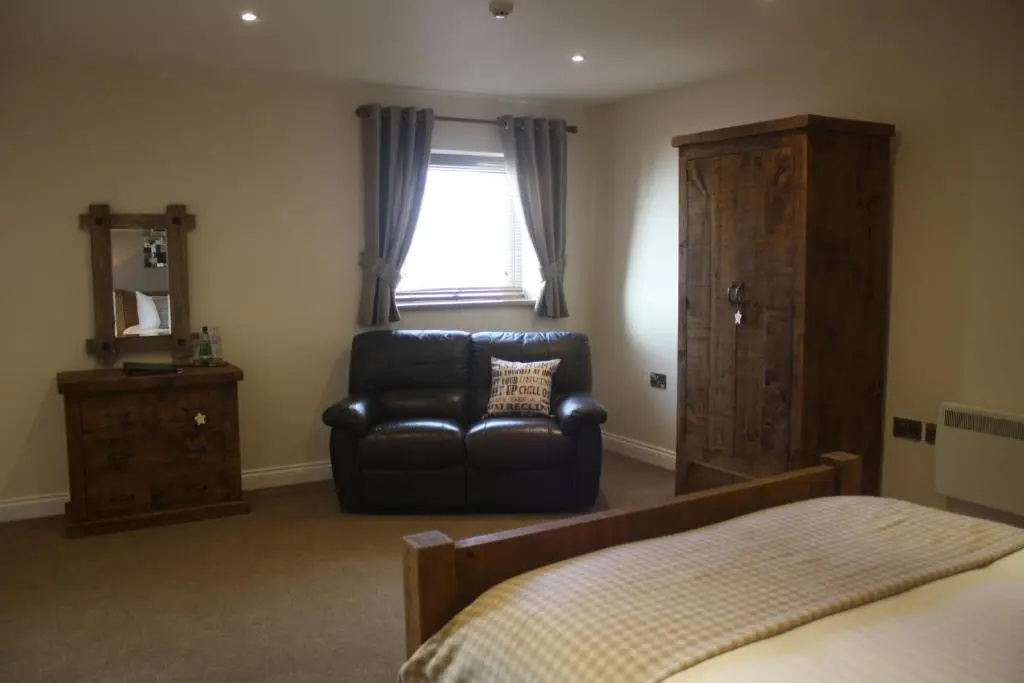 Homesly The Woodman Inn Ltd - Chambres
