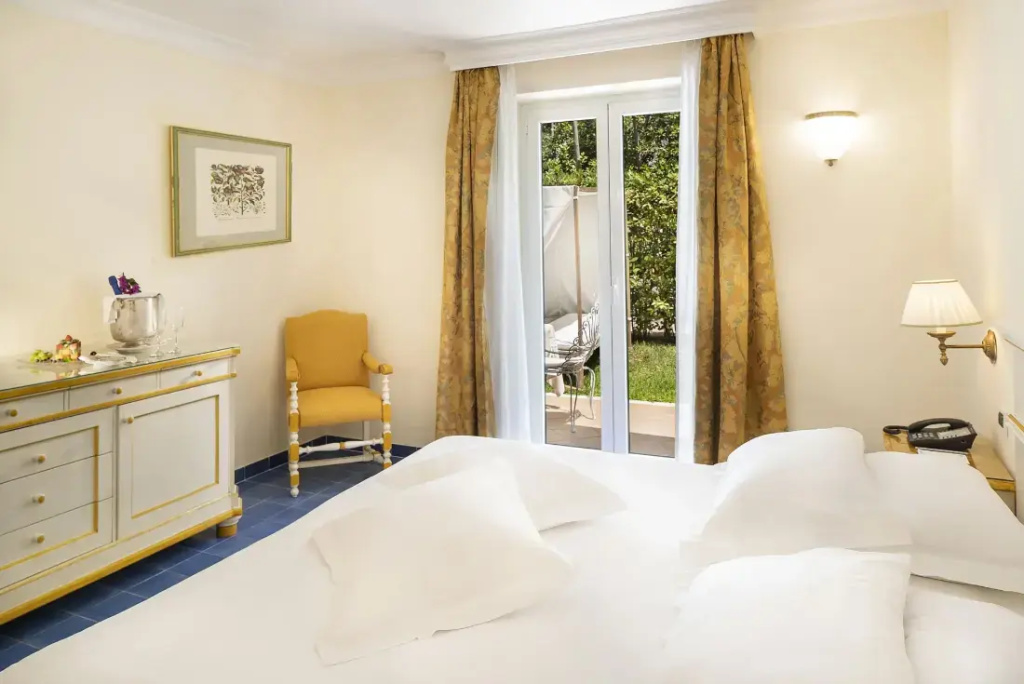 Excelsior Belvedere Hotel & Spa - Chambres