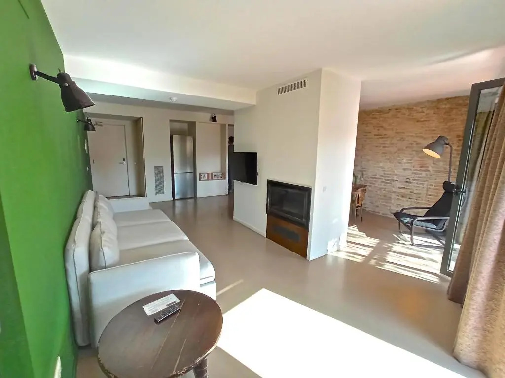 Hotel Restaurant Lotus Priorat - Chambres