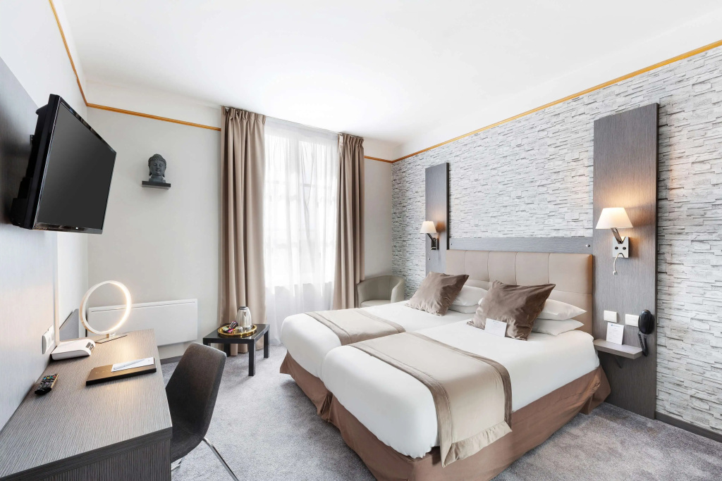 Best Western Hotel Saint Claude - Général