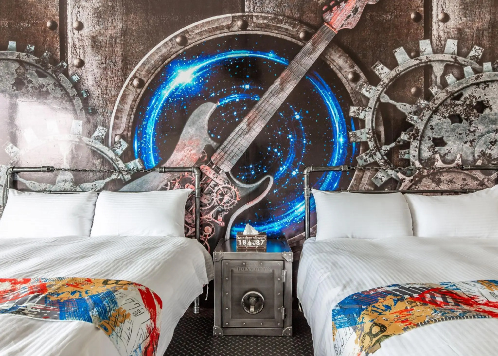 Superior room