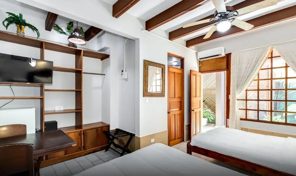 Hotel Trident Poseidon - Chambres