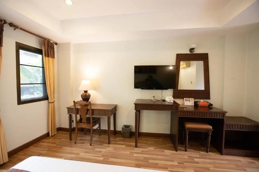 Luckswan resort - Chambres