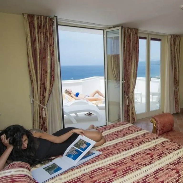 Baia Hotel - Chambres