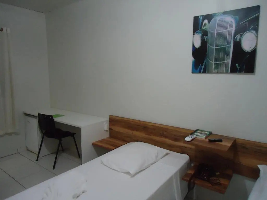 Hotel Barril - Chambres