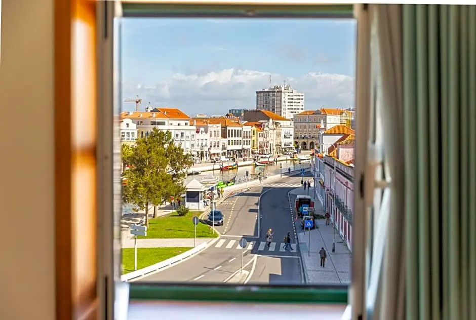 Standard room with canal view