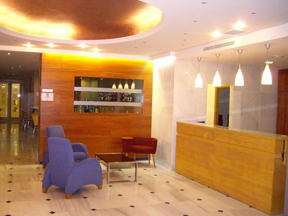 Hotel Villa Blanca - Général
