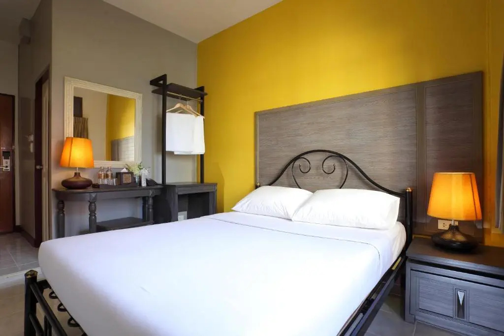 Rambuttri Village Inn & Plaza - Chambres