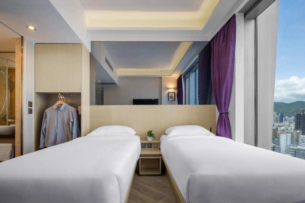 Starphire Hotel — фото