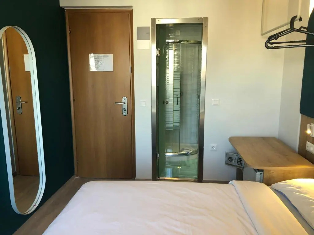 Mandrino Hotel - Chambres