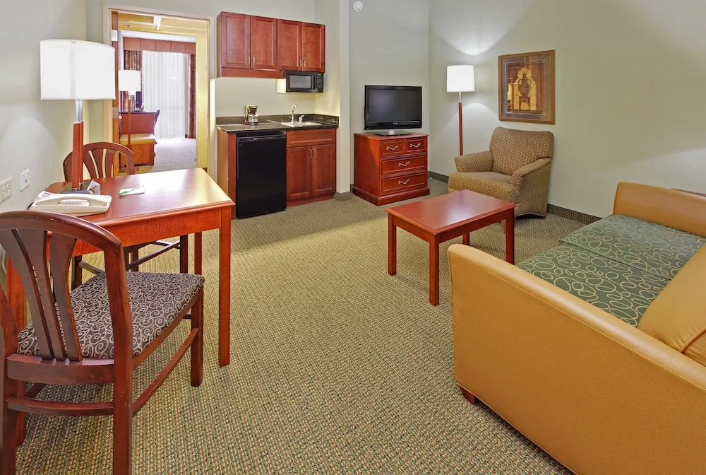 Holiday Inn Memphis-University of Memphis - Chambres