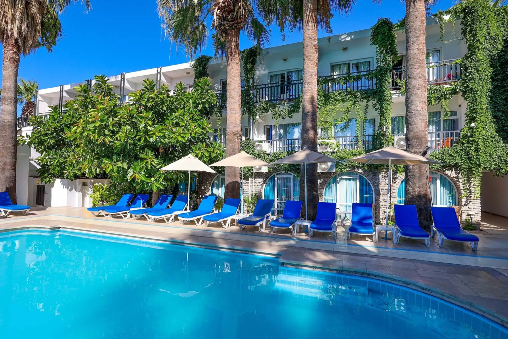 Sami Beach Hotel. - Général