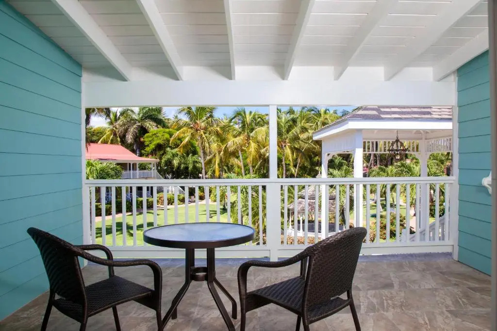Pineapple Beach Club Antigua - Chambres