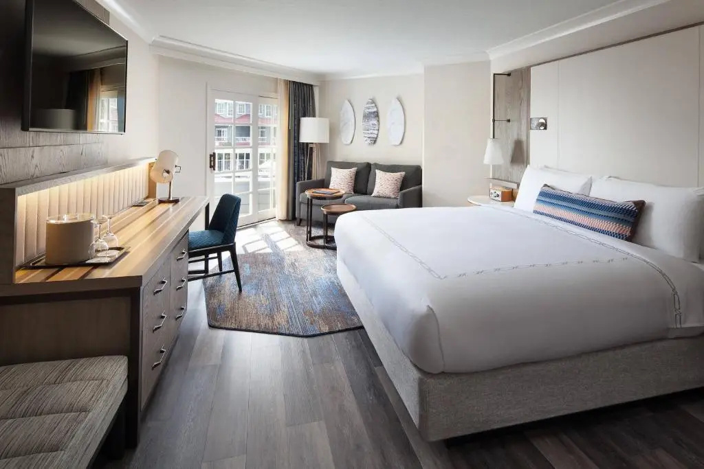 Laguna Cliffs Marriott Resort and Spa - Chambres