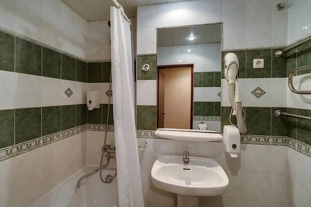 Premier Hotel Lybid - Général