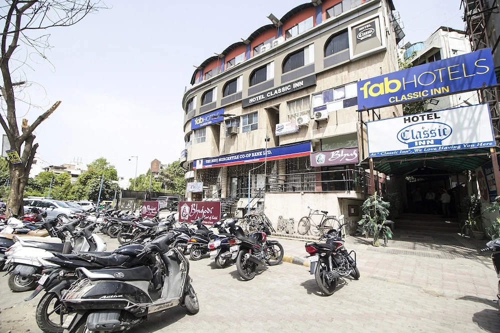 FabHotel Classic Inn Navrangpura