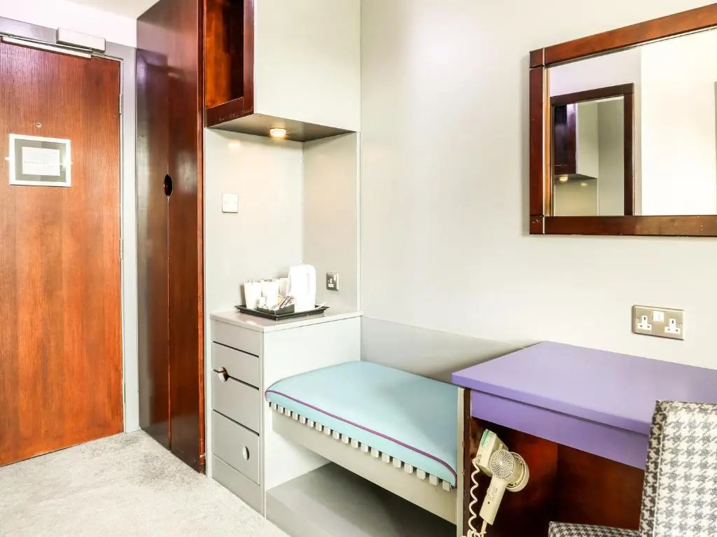 Sheffield Metropolitan Hotel by Belvilla - Chambres