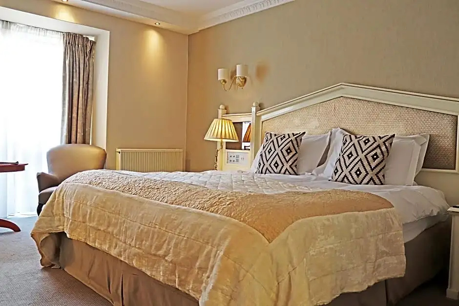 Fredrick's Hotel Restaurant & Spa - Chambres