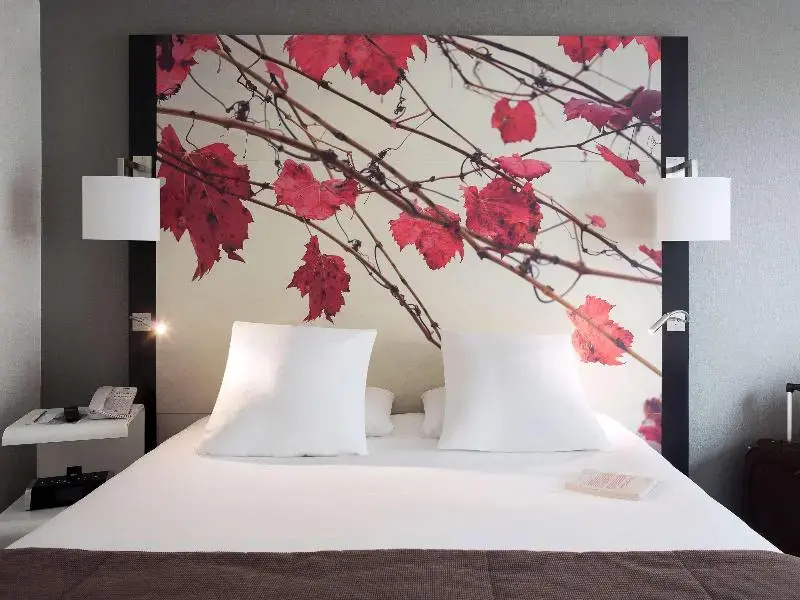 Mercure Bordeaux Centre Ville - Chambres