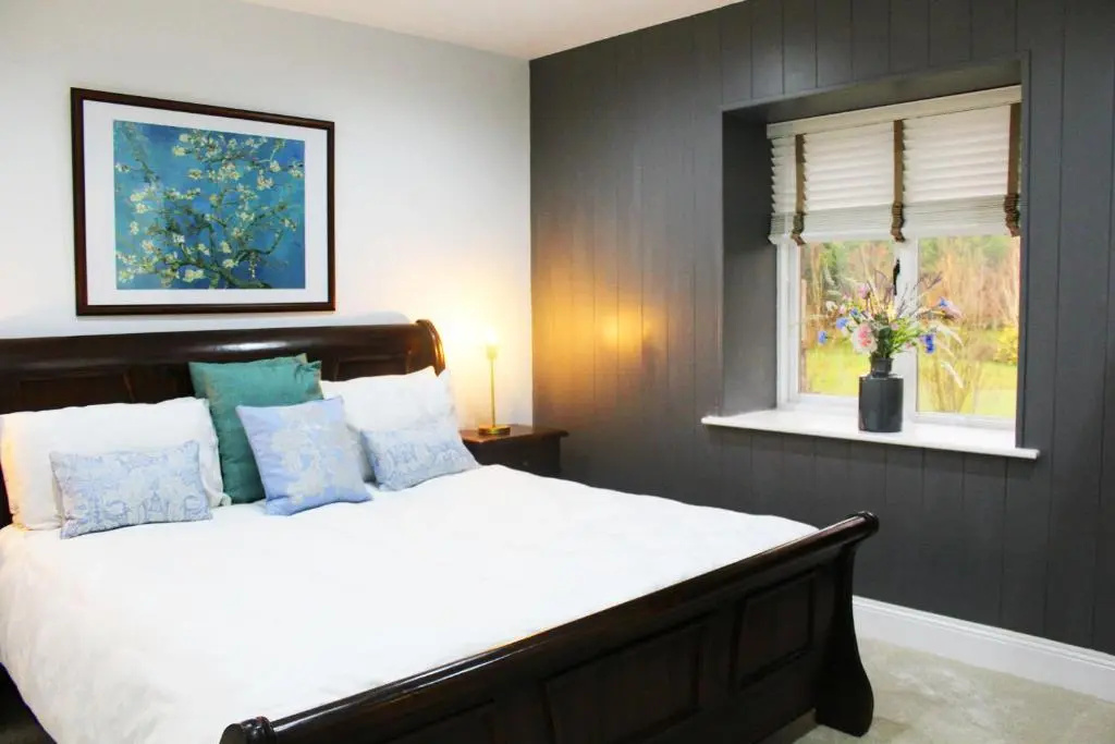 Standard room with garden view