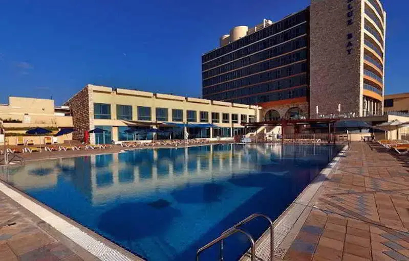 Blue Bay Hotel - фото 12