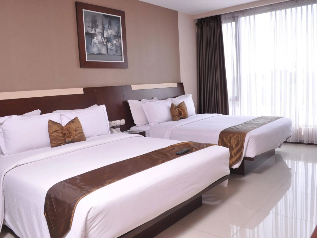 Scarlet Dago Hotel - Général