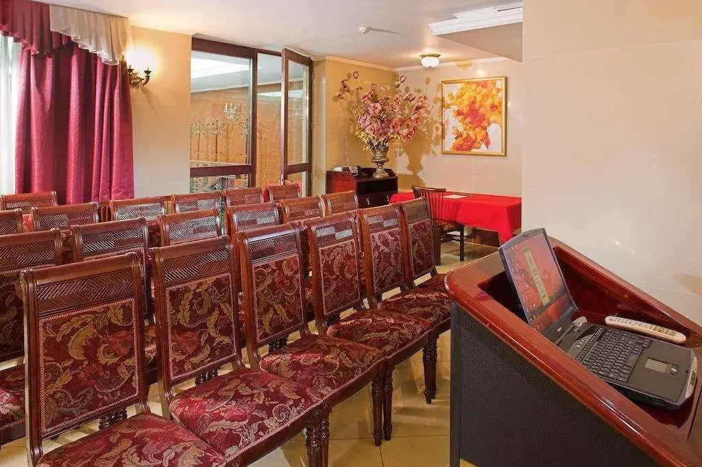 London Hotel - Général
