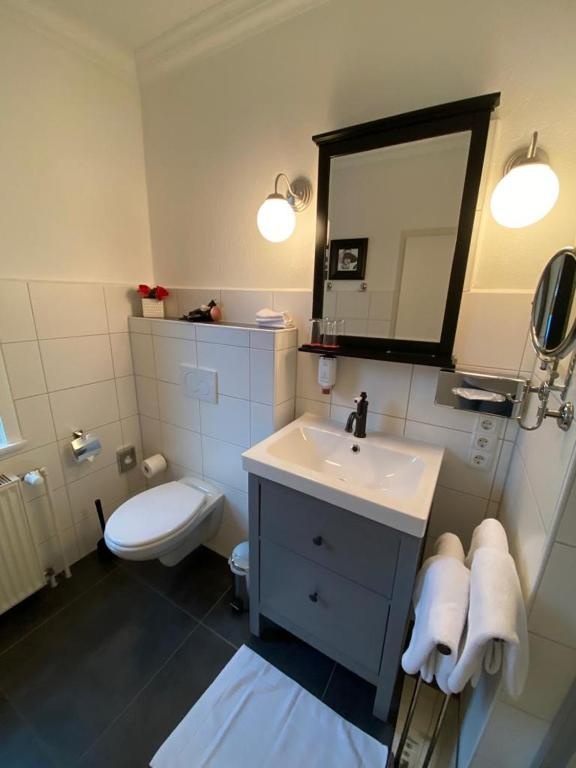 Hotel Niedersachsen - Chambres
