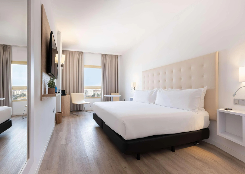 Hotel Melilla Puerto - Général