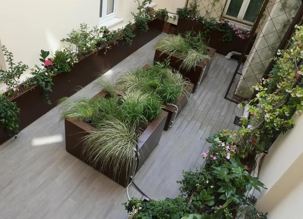 Hotel Vittorio - Chambres