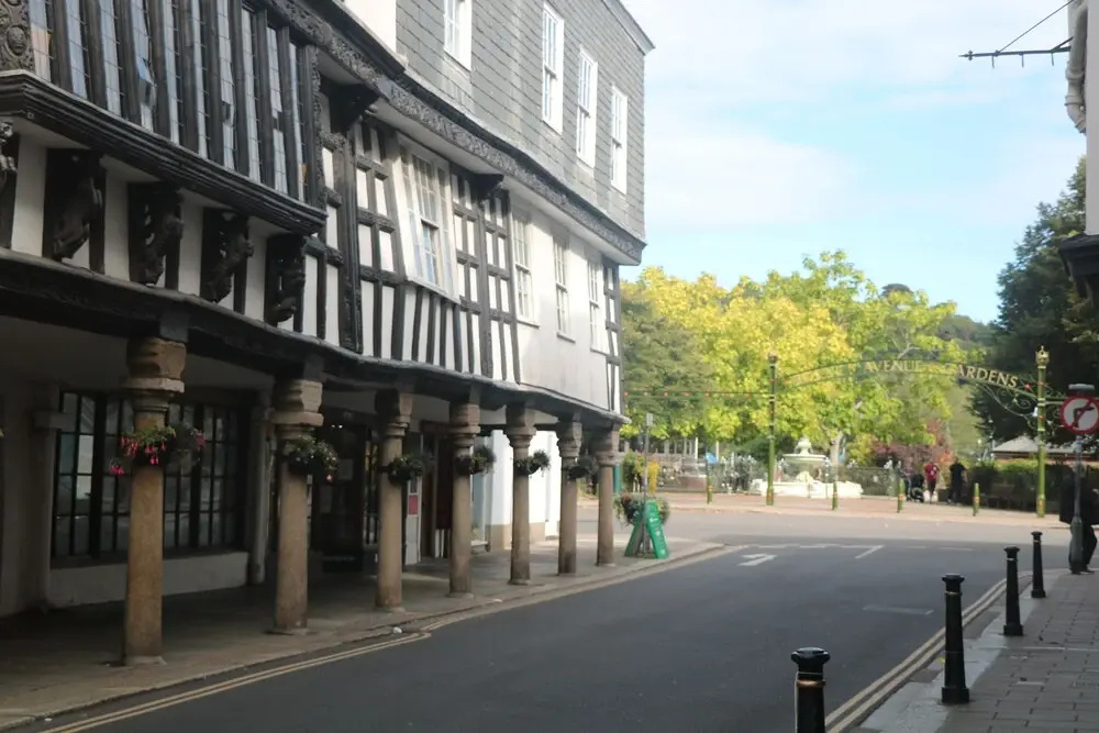 29b Lower Street