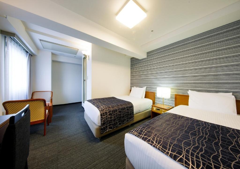 APA Hotel Osaka Tanimachi 4chome Ekimae Kita 사진 9