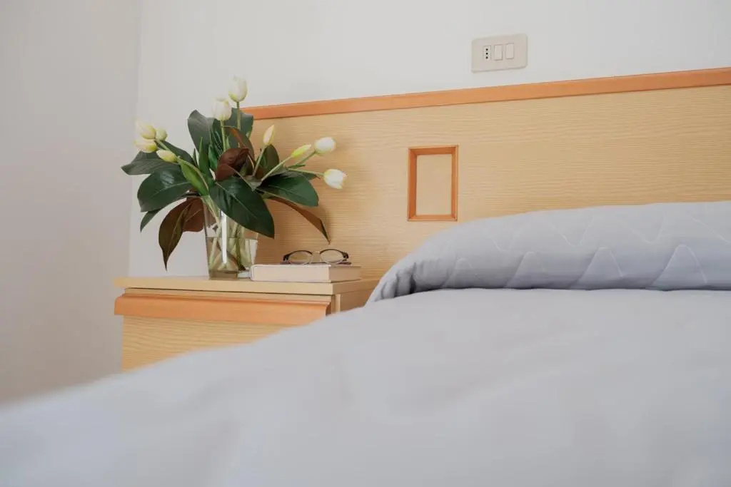 Hotel Aurora - Chambres