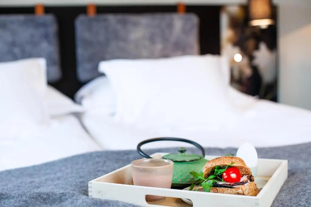 Hotell Borgholm - Chambres