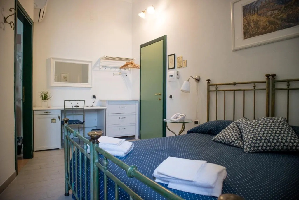 Hotel Posta - Chambres