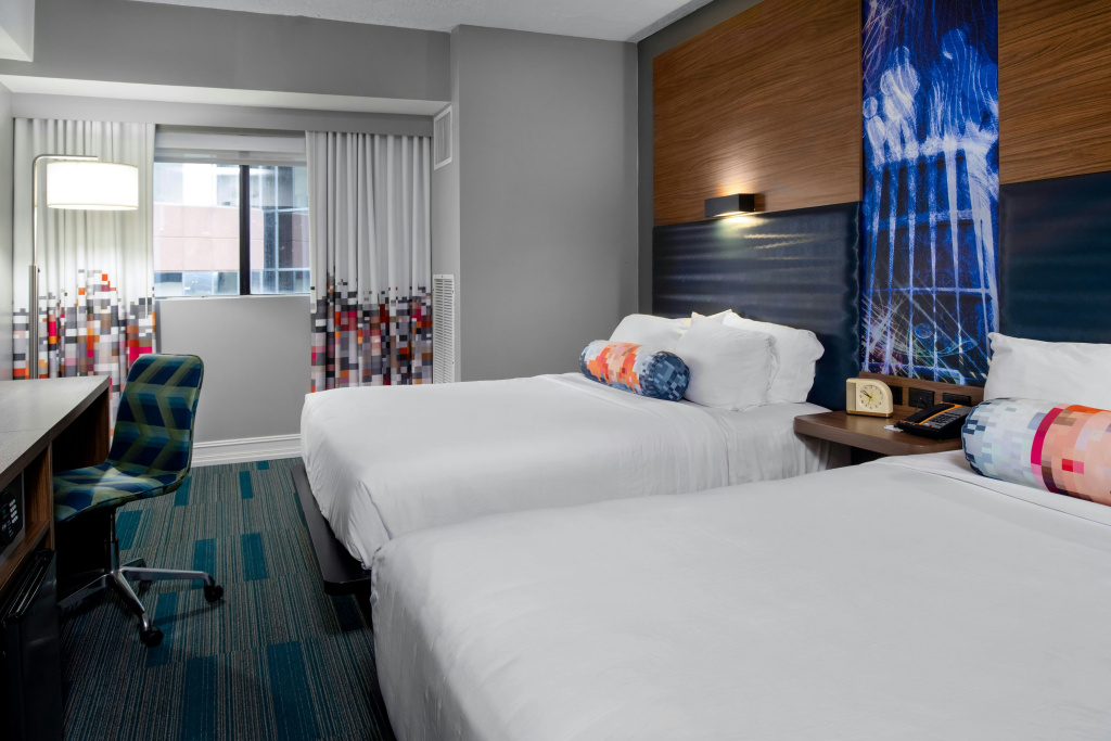 Aloft by Marriott Nashville West End - Général