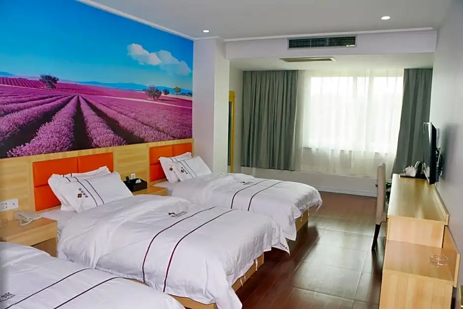 Xinzhou Hotel - Chambres