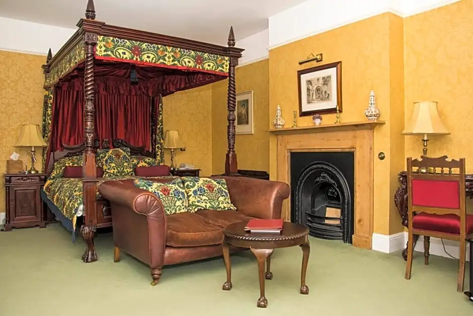 Beechwood Hotel - Chambres