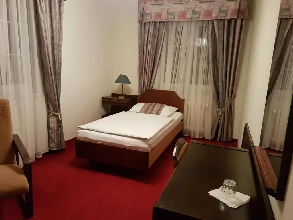 Eurohotel Garni - Chambres