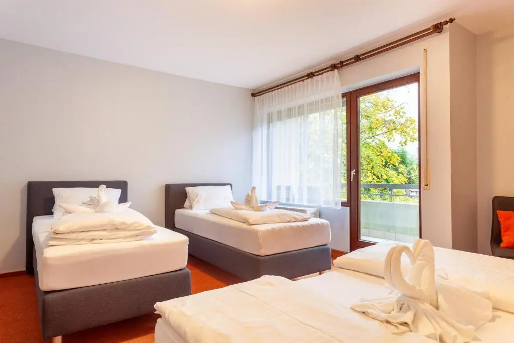 Hotel Cafe Schachener Hof Lindau
